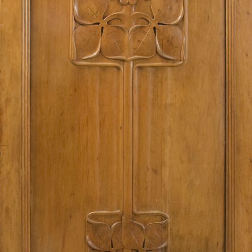 image for: Gaspar Homar - Porta - Cap a 1905
