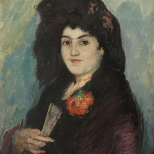 image for: Ricard Canals - Maja - Cap a 1903