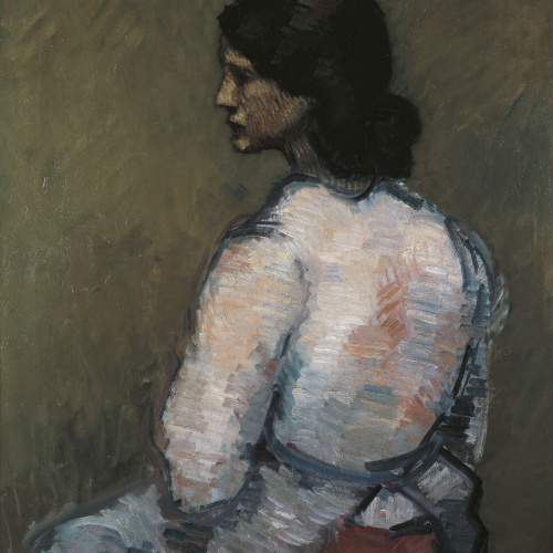image for: Isidre Nonell - Estudi - 1906