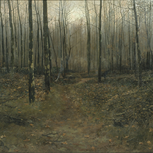 image for: Joaquim Vancells - Febrer - 1891