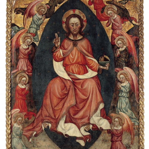 image for: Pere Teixidor - Salvador - Cap a 1420-1430