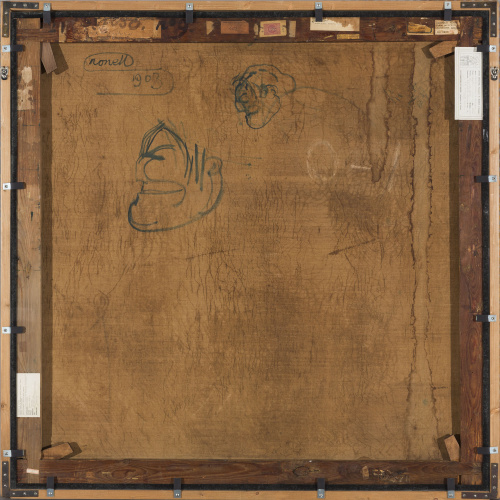 image for: Isidre Nonell - Repòs - Barcelona, 1903-1904 [1]