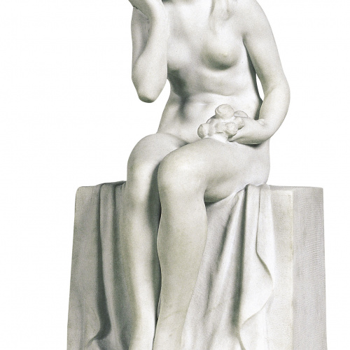 image for: Josep Llimona - El bany - 1924