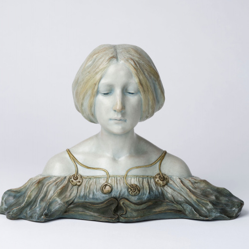 image for: Lambert Escaler - Maleïna - Cap a 1903