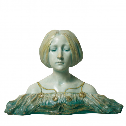 image for: Lambert Escaler - Maleïna - Cap a 1903
