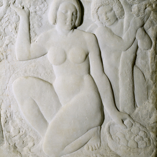 image for: Enric Casanovas - La Joventut i l&#039;Amor - 1914