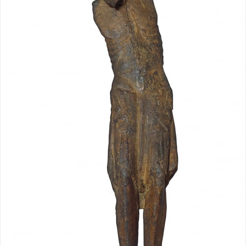 image for: Anònim - Crist - Segona meitat del segle XII