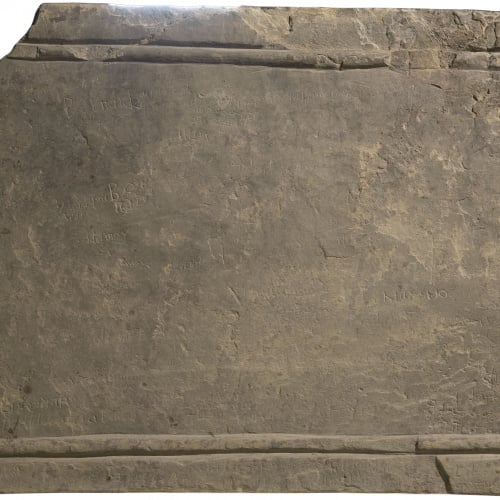 image for: Anònim - Ara d&#039;altar de Planès - Primera meitat del segle XI