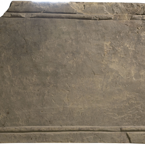 image for: Anònim - Ara d&#039;altar de Planès - Primera meitat del segle XI