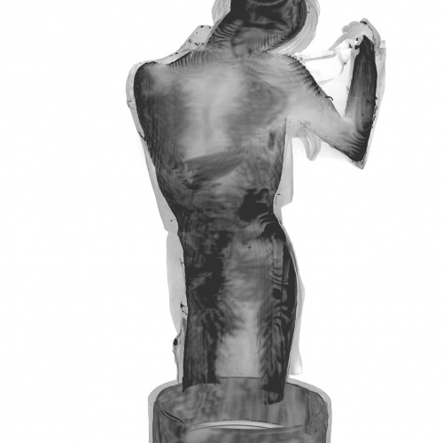 image for: Pablo Gargallo - El violinista - 1920 [1]