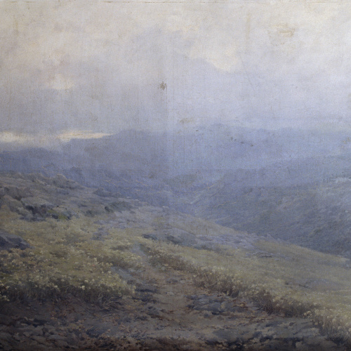 image for: Joaquim Vancells - Sant Llorenç del Munt - 1894