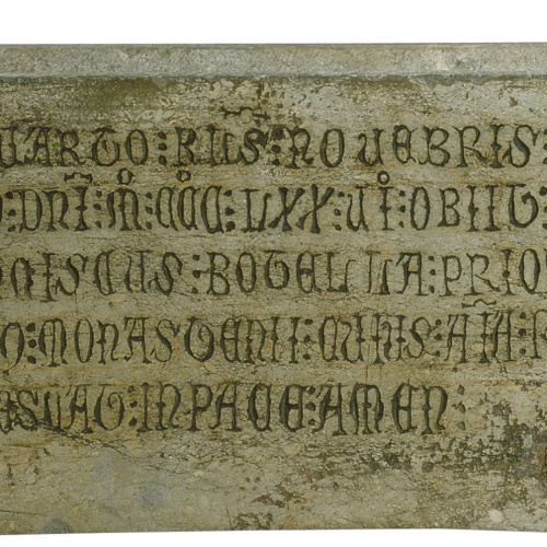 image for: Anònim. Catalunya - Urna de fra Francesc Botella (mort el 1376) - Segona meitat del segle XIV