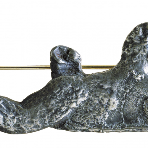 image for: Manolo Hugué - Fermall: Bust masculí - Cap a 1930-1941
