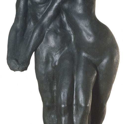 image for: Pablo Gargallo - La parella - 1904