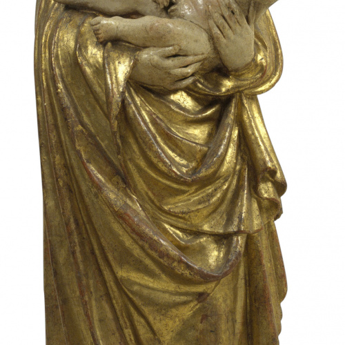 image for: Anònim. Bohèmia - Mare de Déu - Cap a 1400
