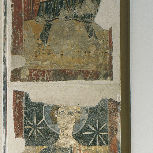 image for: Segon Mestre de Sorpe - Sant Ambròs i altres figures de Sorpe - Mitjan segle XII