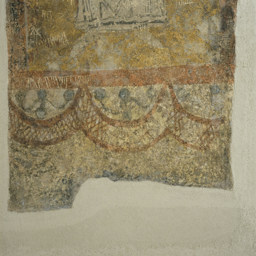 image for: Tercer Mestre de Sorpe - Sant Feliu i el símbol zodiacal de Gèminis de Sorpe - Mitjan segle XII [1]