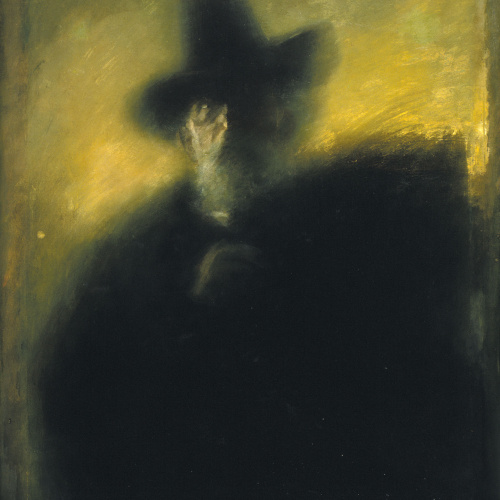 image for: Aleix Clapés - Retrat de Manuel Dalmau Oliveres (1864-1923) - Cap a 1915-1919