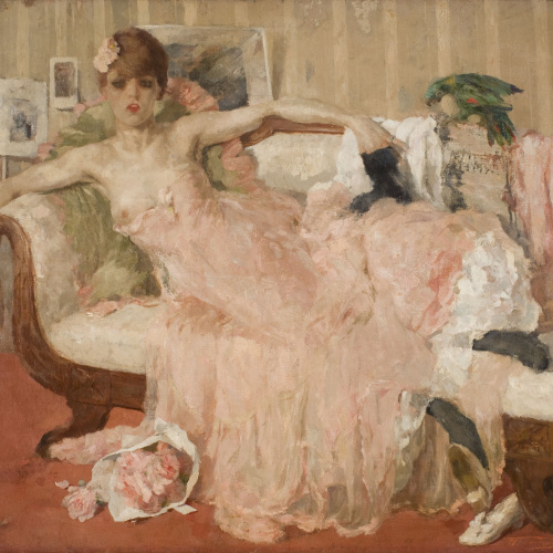 image for: Henri Thomas - Venus [?] - 1903