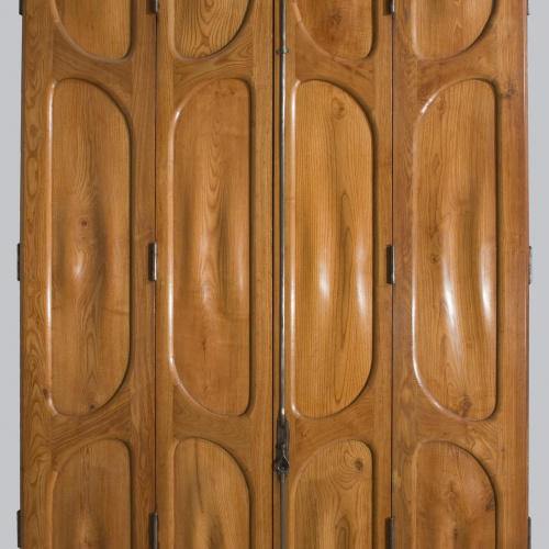 image for: Antoni Gaudí - Porta de balcó de quatre batents - 1906