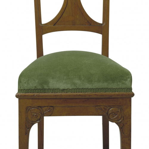 image for: Gaspar Homar - Cadira - 1906