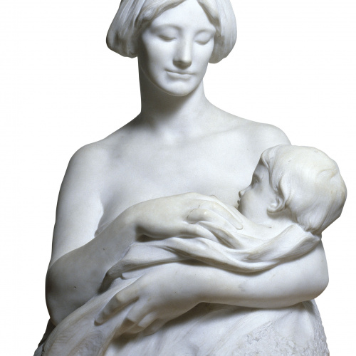 image for: Josep Llimona - El fill - 1925