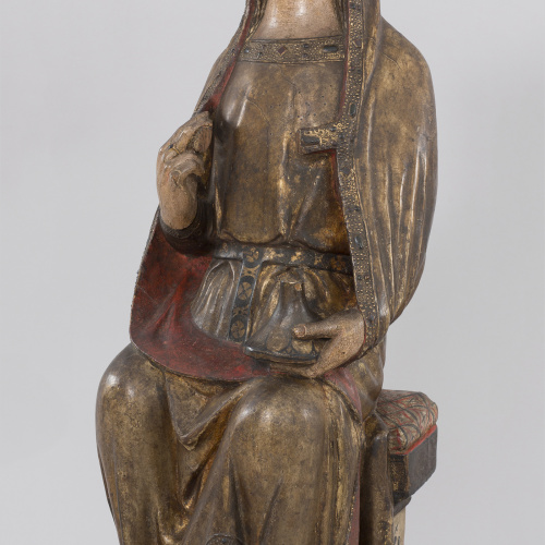 image for: Grup de Sant Bertran de Comenge - Santa Llúcia - Cap a 1300 [1]