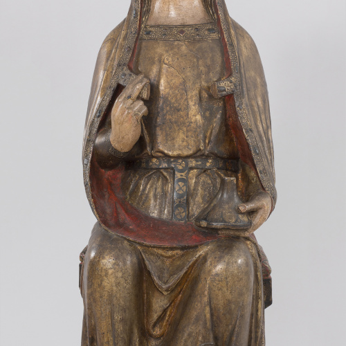 image for: Grup de Sant Bertran de Comenge - Santa Llúcia - Cap a 1300
