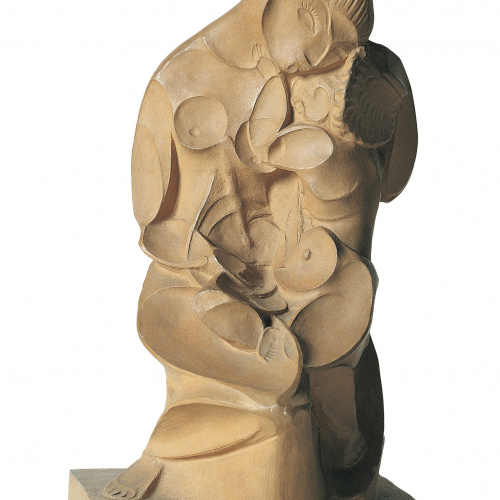 image for: Pablo Gargallo - Maternitat - 1922