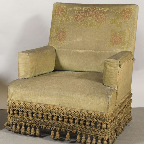 image for: Gaspar Homar - Butaca - 1906