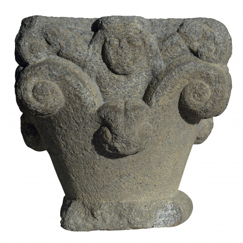 image for: Anònim - Capitell de Tavèrnoles - Segon quart del segle XII