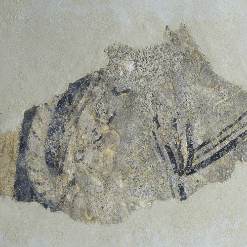 image for: Mestre de Boí - Vestigis de quadrúpede de Sant Joan de Boí - Cap a 1100