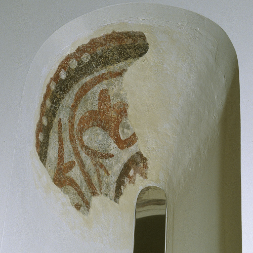 image for: Mestre de Boí - Finestra de Sant Joan de Boí - Cap a 1100