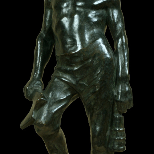 image for: Constantin Meunier - Minaire amb fanal - 1901