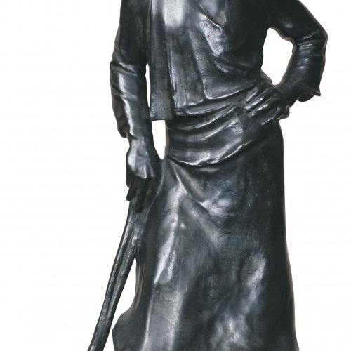 image for: Constantin Meunier - Forjador - 1886