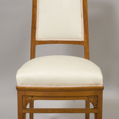 image for: Gaspar Homar - Cadira - Cap a 1905
