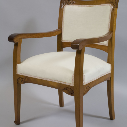 image for: Gaspar Homar - Butaca - 1906