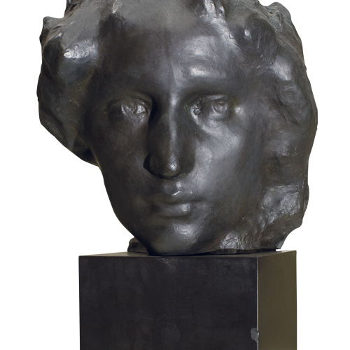 image for: Josep Clarà - Erato - 1905