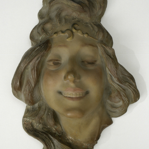 image for: Lambert Escaler - Cap de dona - Cap a 1903