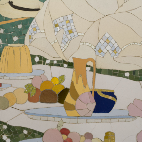 image for: Gaspar Homar - Berenar al camp - Cap a 1905-1906 [2]