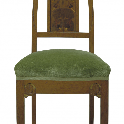 image for: Gaspar Homar - Cadira - 1906