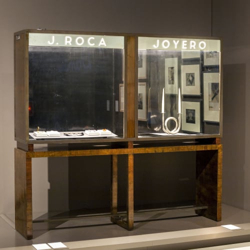image for: Josep Lluís Sert - Vitrina d&#039;aparador exterior - 1934