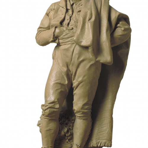 image for: Joan Roig - Pagès català - Cap a 1878