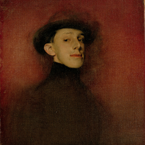 image for: Ramon Casas - Estudi del natural per al retrat del rei Alfons XIII - Madrid, 1904