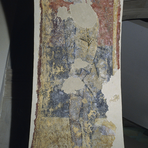 image for: Mestre de Boí - Home coix i pecador de Sant Joan de Boí - Cap a 1100