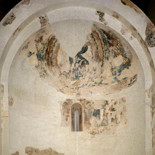 image for: Anònim. Catalunya - Pintures de Mur - Cap a 1150
