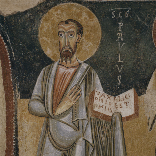 image for: Anònim. Catalunya - Apòstols d&#039;Orcau - Primera meitat del segle XII [1]