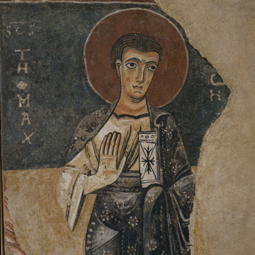 image for: Anònim. Catalunya - Apòstols d&#039;Orcau - Primera meitat del segle XII [2]