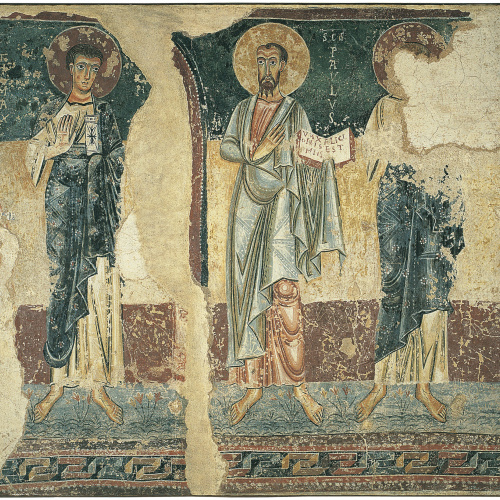 image for: Anònim. Catalunya - Apòstols d&#039;Orcau - Primera meitat del segle XII