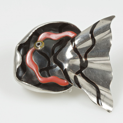 image for: Manuel Capdevila - Fermall: Peix - París, 1937